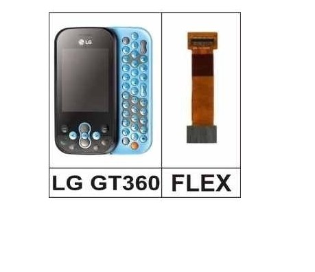 Cable Flex  Flexor Para Lg Gt360 Nuevos